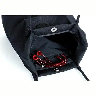 【アップグローリー】京の伝統 冠婚葬祭シリーズ フォーマルバッグ 天マグネトート型 2点セット(袱紗付き)｜バッグ 人気 鞄