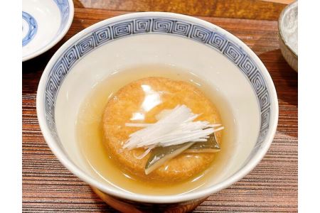 【築地・日本料理／ミシュラン2024掲載】櫻木 特産品ディナーコース 4名様（1年間有効） お店でふるなび美食体験 FN-Gourmet742042