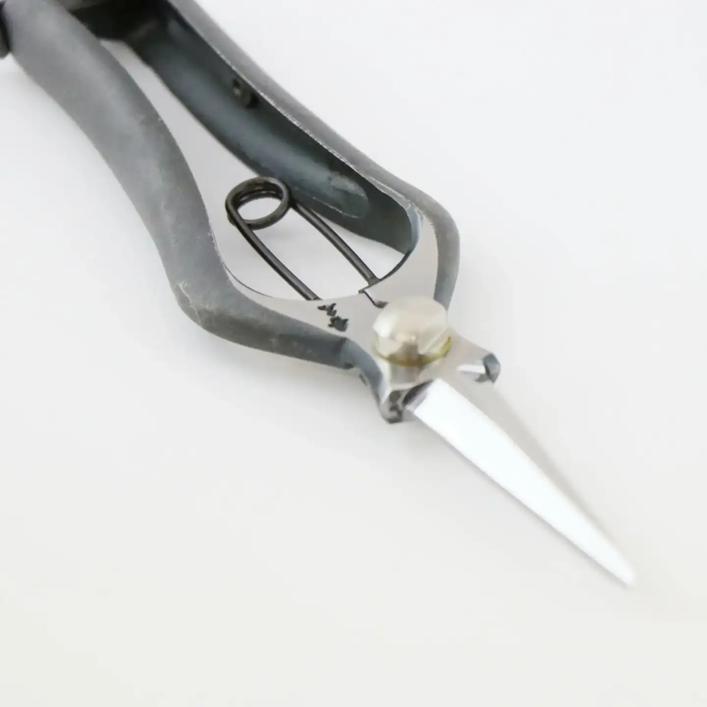 [宗家秀久] 火造り鍛造 剪定芽切り鋏