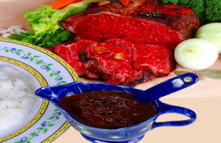 オリジナルカレー7個・特撰カレー3個 計10個(Cセット) / カレー かれー 冷凍 牛肉 スパイス 老舗 名店 しにせ 肥前屋 ひぜんや ぎふと すぱいす / 諫早市 / 肥前屋ランドール [AHBW003]