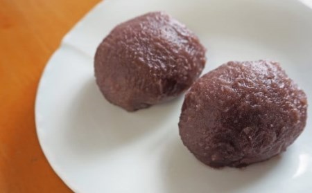 老舗あんこ屋の ねりあん「こしあん」2kg（500g×4袋）[ZB488]
