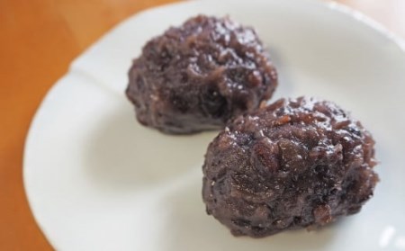 老舗あんこ屋の ねりあん「小倉あん」2kg（500g×4袋）[ZB489]