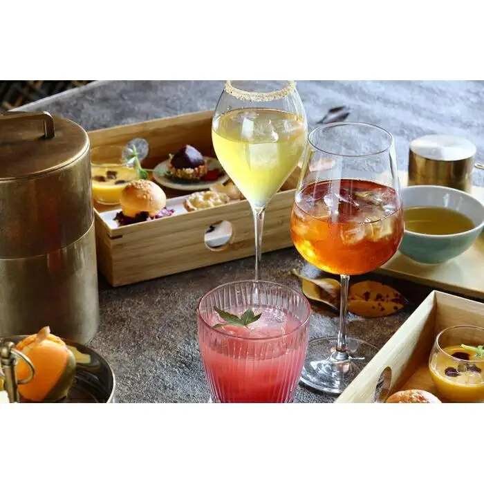 【HOTEL THE MITSUI KYOTO】アフターヌーンティー ペアチケット｜京都 二条城 人気ホテル カフェチケット
