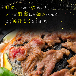 【全3回定期便／3ヵ月】味付けジンギスカン 1.6kg 800g×2パック【羊肉専門解体工場のジンギスカン】