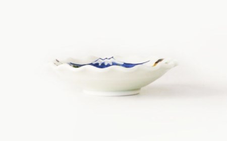 【波佐見焼】卯歳時記 飾り皿 セット （ミニ額立付） 食器 皿 【奥川陶器】 [KB56]  波佐見焼