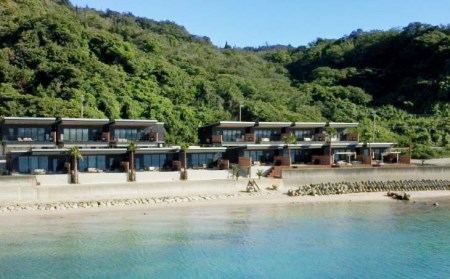 そらヴィラ海テラス南あわじ宿泊チケット（15,000円相当）