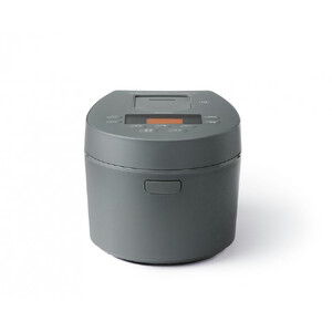 IHジャー 炊飯器 3合 アイリスオーヤマ RC-IL30-HA アッシュ ｜ 炊飯器