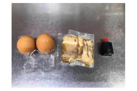 今治焼豚たまご飯（ラーメンなる） [VA00650]