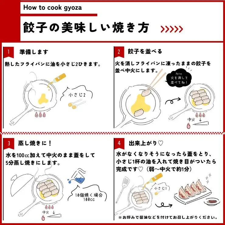 訳あり 冷凍 野菜餃子：4パック 中華 餃子