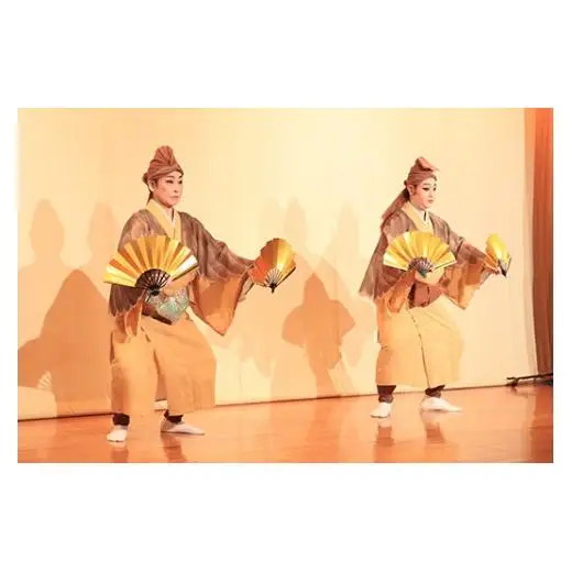 AS-2 ペアお食事券「おもと御膳」レストランシアター八重山の歌と踊り