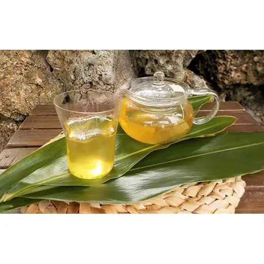 石垣島産月桃茶&ルームフレグランスセット＜サンゴ礁保全に＞NP-1-1