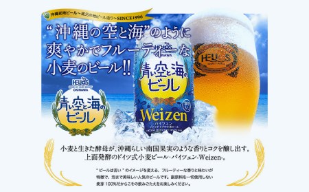ヘリオス酒造　沖縄からクラフトビールの世界が広がる【ヘリオスクラフトビールアソートギフト】4銘柄6本