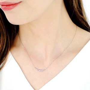 Pt ダイヤ(0.30ct)　ラインPN　330628