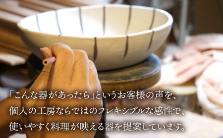 【美濃焼】八角皿モノトーンB５点 セット【リスの木食器工房】 皿 小皿 プレート おしゃれ 陶器 焼き物 電子レンジ ギフト 贈答 八角  [TCT017]