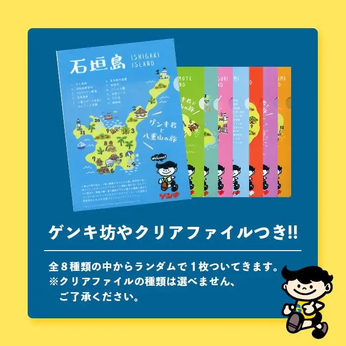 八重山ゲンキ乳業 オールスターセット