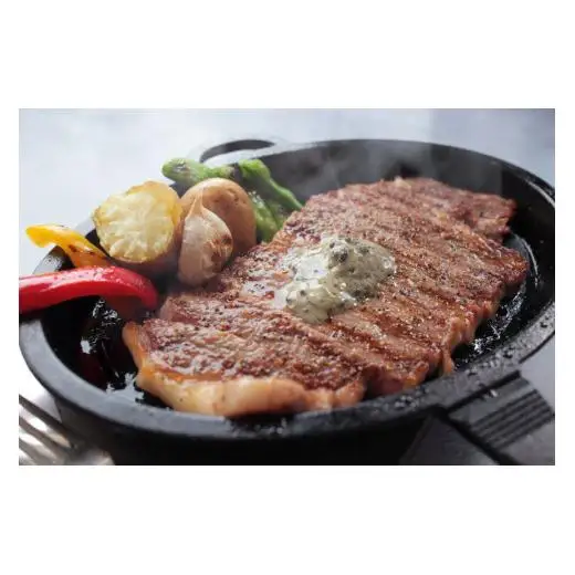 A級食材セット 千屋牛サーロインステーキ・キャビアバター(プレミアム)