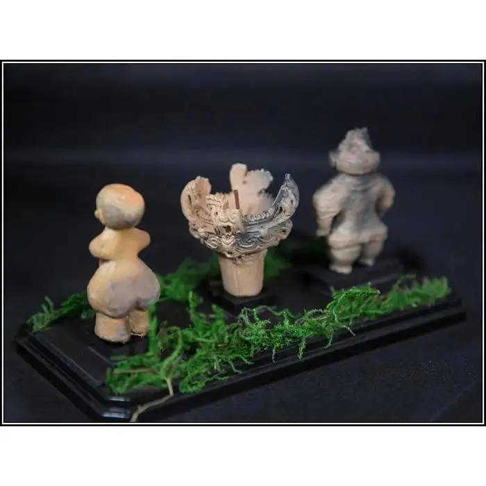 縄文博物館（小）専用ジオラマケース付
