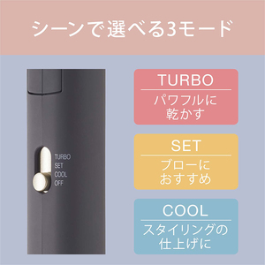 アイリスオーヤマ　イオンドライヤー　MICOLA ダークグレー　used 41MK02623nL._AC_UL210_SR210,