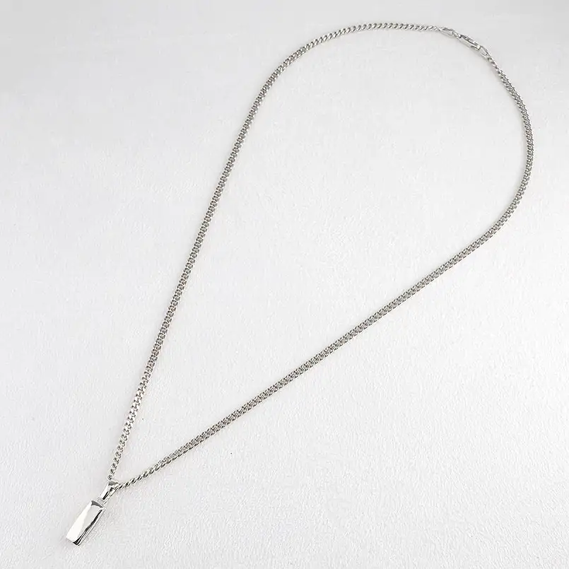  プラチナ ペンダントトップ メンズ ダイヤモンド ネックレス ダイヤ 0.03ct pt900 シンプル おしゃれ ジュエリー プレゼント 人気 山梨県 昭和町 送料無料 管理番号221102101dpmba SWAA069
