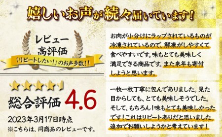 D-588 佐賀牛｢モモしゃぶしゃぶ･すき焼き用｣ 500g