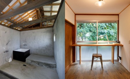 サンゴ石小屋のある宿  伝泊 1泊2日 ペア宿泊券(素泊まり) お食事なし 1組2名様 徳之島 天城町