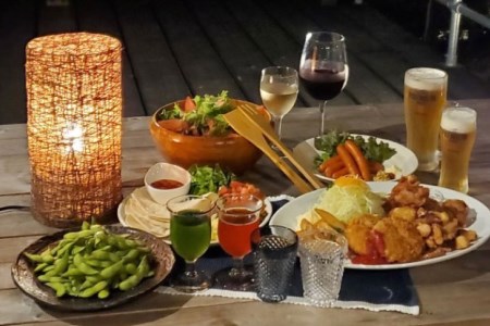 お食事券 肴や くうかい 1000円×6枚 ダイニングバー ディナー ランチ 旅行 観光 ｜ 肴や くうかい ｜ 山梨県 韮崎市 [20741111]