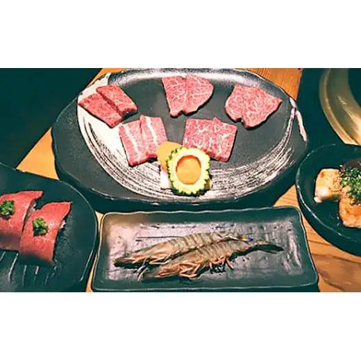 炭火焼肉レストラン石垣屋 お食事券【30,000円分】YI-8