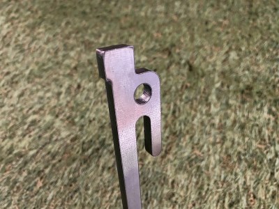 a20-381　osoto雑貨オリジナル　レーザーカットペグ