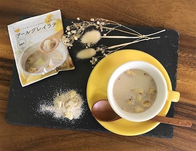 a45-011　FORIVORA おなかにうれしい乳酸菌入りラテセット 100P