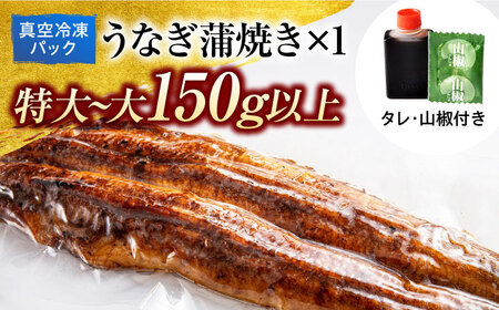 うなぎ 蒲焼き 1尾 多治見市/澤千 鰻 かば焼き ひつまぶし[TDD003]