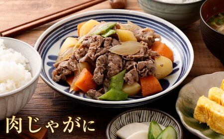 ＜宮崎ハーブ牛どんげねセット＞翌月末迄に順次出荷【c005_fw_x2】