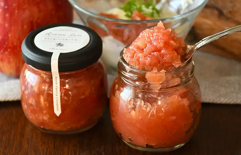 アロマジャム 4種セット