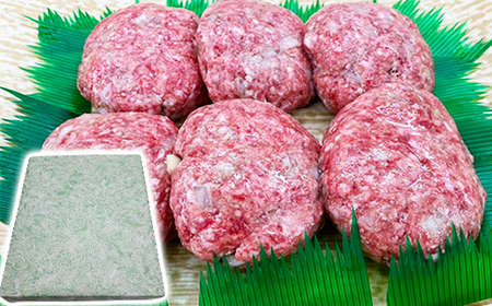 おおいた和牛 ハンバーグ (170g×6)【ニード牧場】 高級 国産 ブランド 牛肉 九州 大分県 冷凍 黒毛 和牛 豊後牛 人気 お肉 日本一 受賞 お楽しみ 旨み カレー おすすめ ランキング ＜129-002＞