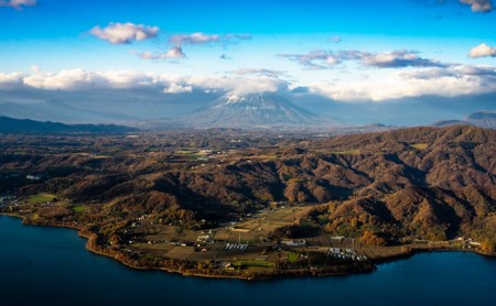 2026洞爺湖スカイクルージング約20分【羊蹄山～洞爺湖】3名様まで 体験チケット ヘリコプター 空中散歩 自然 満喫 遊覧飛行 思い出 景色 北海道の自然 