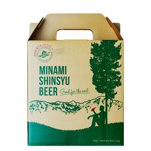 南信州クラフトビール「Ogna」６本セット[ ビール クラフト ]