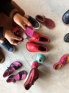 【Marikok】オーダーメイド 革シャンダル(サンダル) K068010