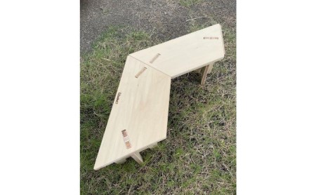 【CAMPACT】テーブル キャンプ マルチレッグ  ヘキサゴンテーブル テーブル