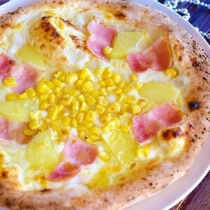 ピザ 本格薪焼き 石窯ピッツァ 4枚 セット マルゲリータ・シーフード・ベーコンポテト・イタリアンバジル 洋食 イタリアン ※配送不可：沖縄、離島 