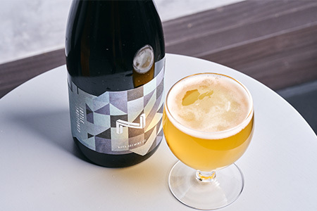 クラフトビール セゾンスタイルのボトルビール 750ml 瓶ビール I-178