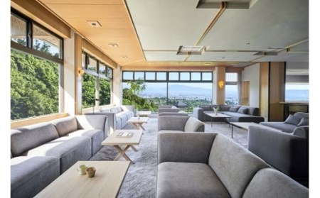 ANDO HOTEL 奈良若草山 ギフト券【5万円分】 株式会社NAURAA C-29 奈良 若草山 ホテル