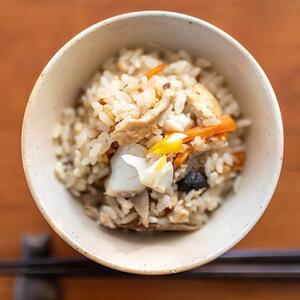 天然真鯛の炊き込みご飯（3合炊き） 2個セット