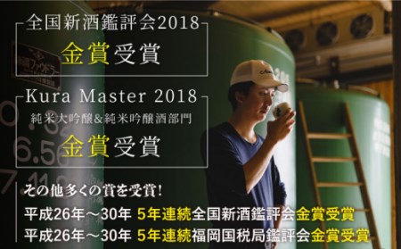 【定期便】 日本酒 2種飲みくらべ NAH028 日本酒 全6回