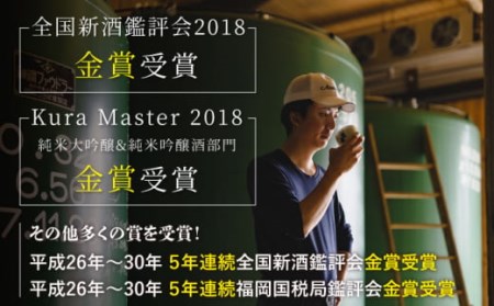 【定期便】 日本酒 2種飲みくらべ NAH029 日本酒 全12回