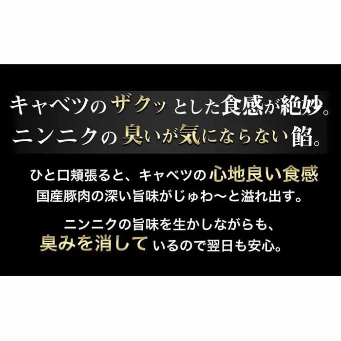【定期便6ヶ月コース】神戸名物 味噌だれ餃子100個（50個×2パック） ×6回