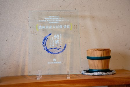 大正屋醤油店　純米しょうゆ2本セット【純米しょうゆ アレルギー対応 720ml 優良 ふるさと 食品中央 コンクール 新技術 開発 部門 農林水産大臣賞 受賞 調味料 料理 キッチン 発酵調味料 安心 こだわり 添加物不使用 島根県 安来市】 【13-TS-05】