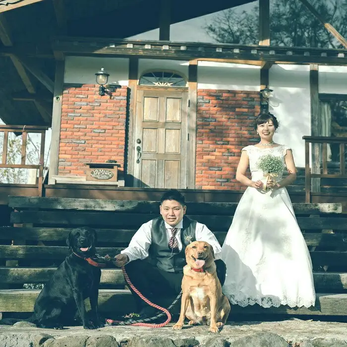 9050.『GIFT』Hokkaido National Park Wedding Photo　ウエディングフォト プランB