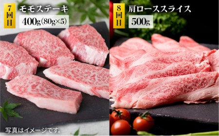 糸島 黒毛和牛（ 博多 和牛 ） 高級 部位の定期便 セット 全9回（月1回） 2人前 4,12kg 糸島市/糸島ミートデリ工房 [ACA109] 定期便 肉 食べ比べ 希少