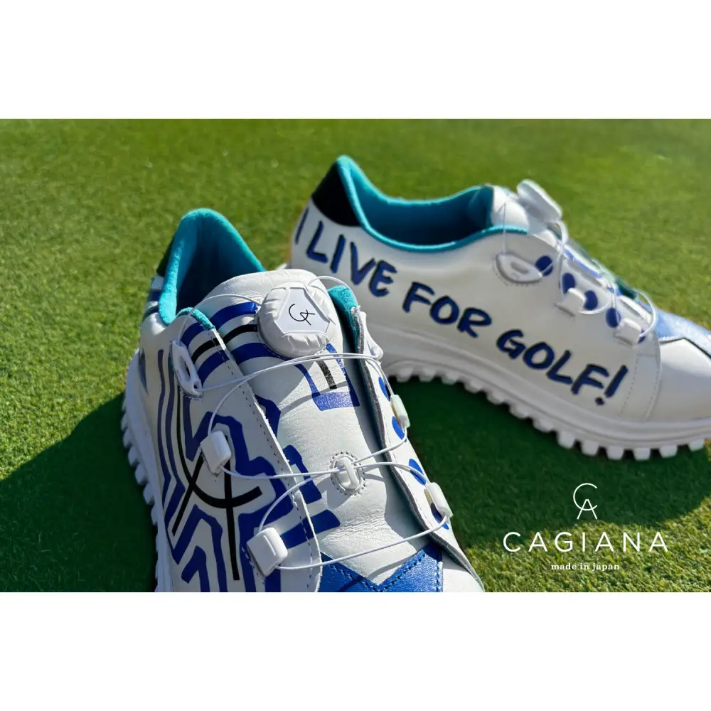 CAGIANA GOLF FUTEN≪風天≫【オーダーメイドゴルフシューズ】