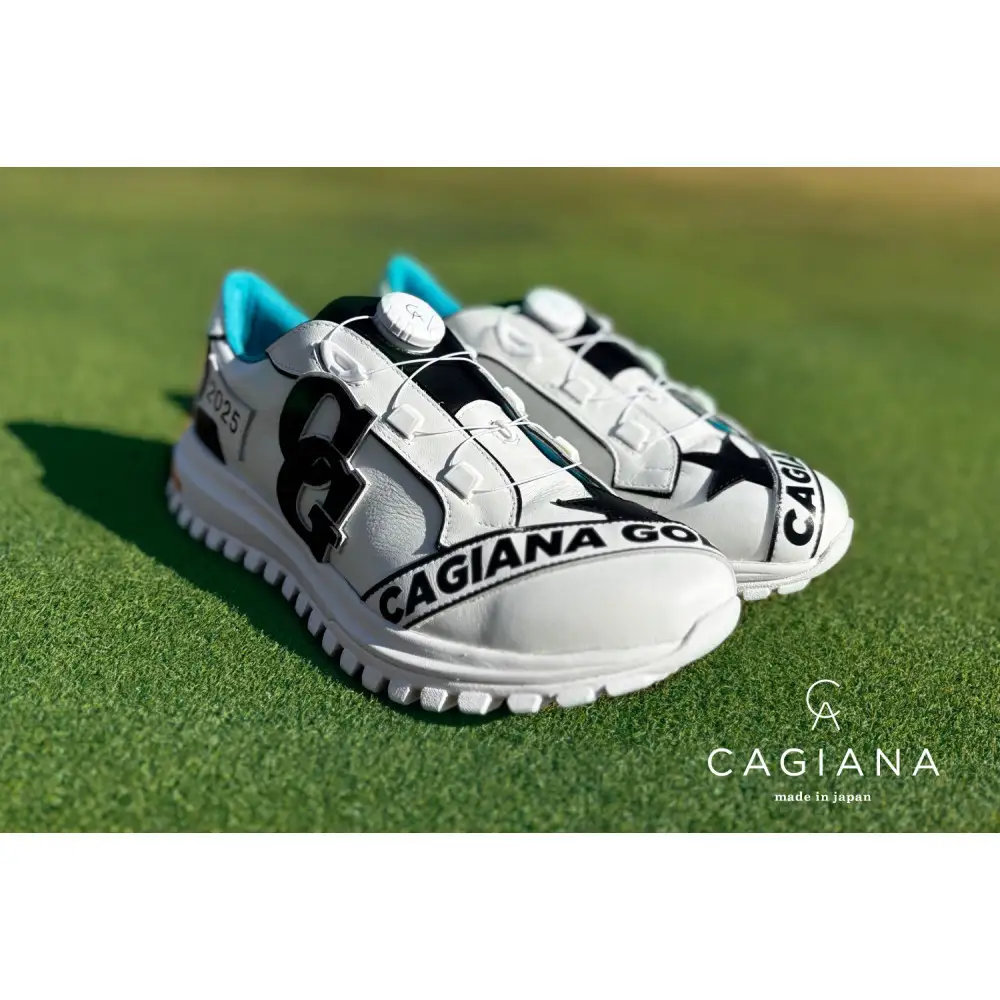CAGIANA GOLF FUUN≪風雲≫【オーダーメイドゴルフシューズ】
