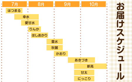 【2026年先行予約】 梨 旬の梨 約 3kg 藤末果樹園 熊本県荒尾市産 期間限定 《7月中旬-10月上旬頃出荷》フルーツ 果物 荒尾梨 はつまる 幸水 愛甘水 りんか ほしあかり 豊水 秋麗 かおり あきづき 新高 甘太 にっこり から旬の品種を厳選してお届け 品種はえらべません 美味しい梨 旬の梨 ジューシー梨 フルーツ梨